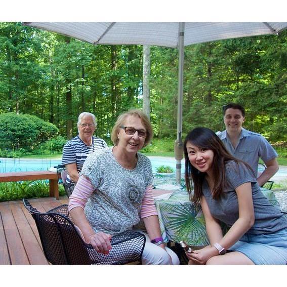 Weekend trip to Princeton. Love love love!!!