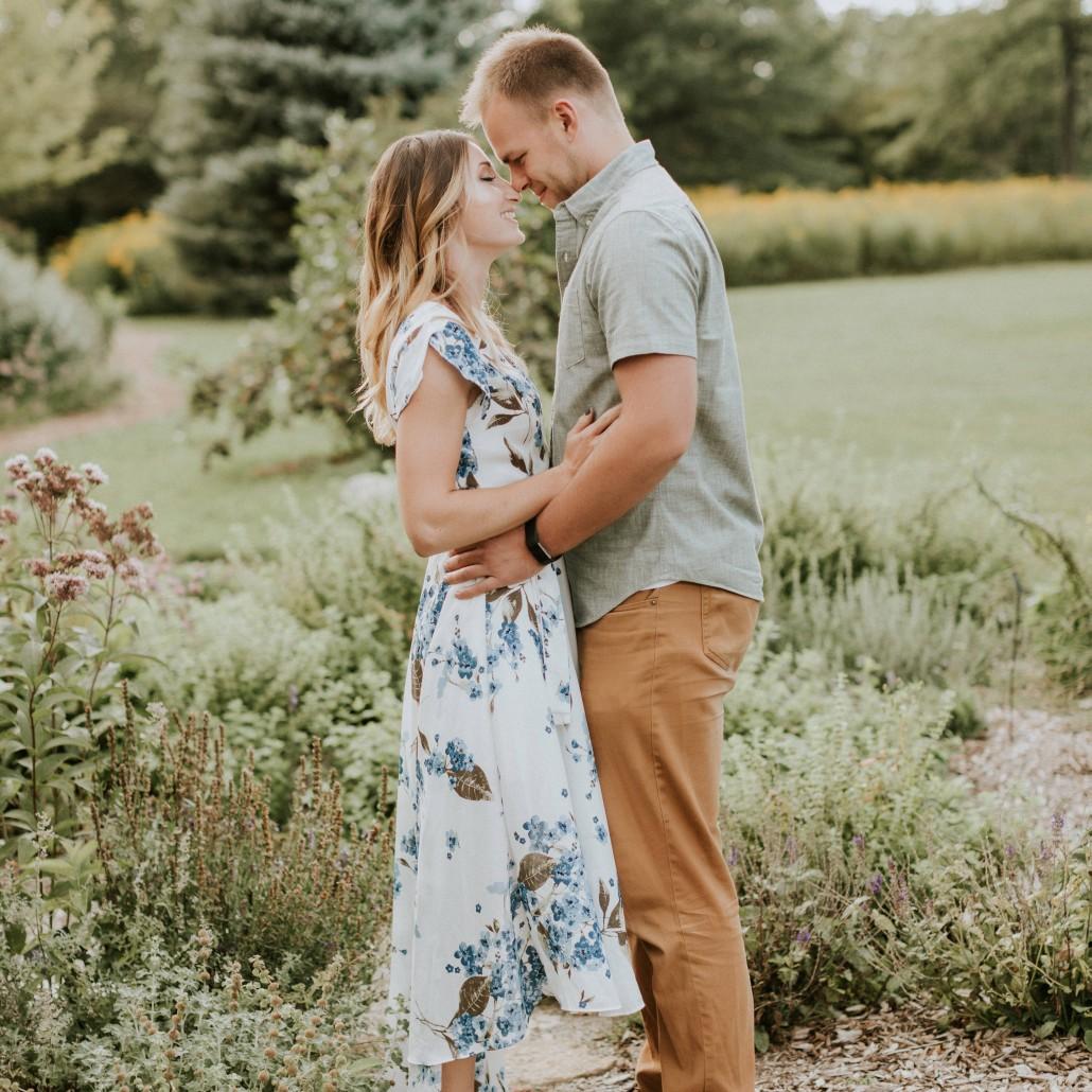 Sneak peak of some of our favorites from our engagement pictures!