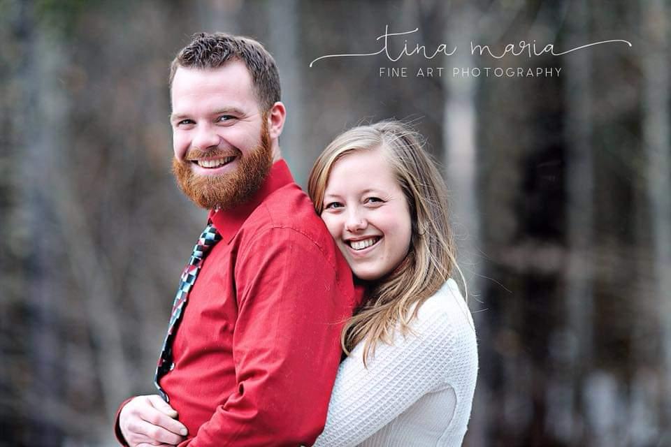 The Wedding Website of Carrie Fritter and Sean Cardin