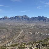Tortugas Mountain