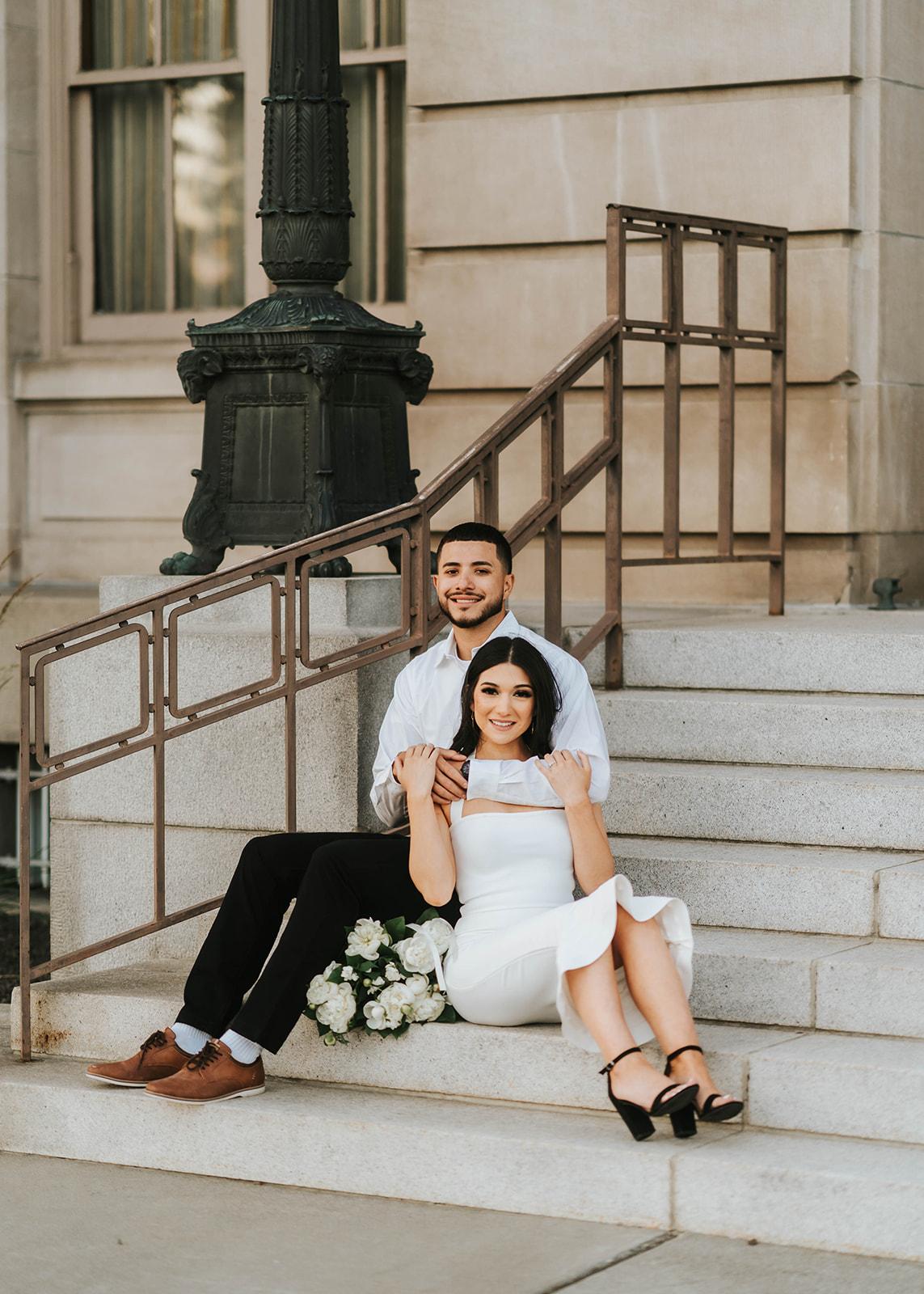 The Wedding Website of Krisana Fernandez and Joel Ortega