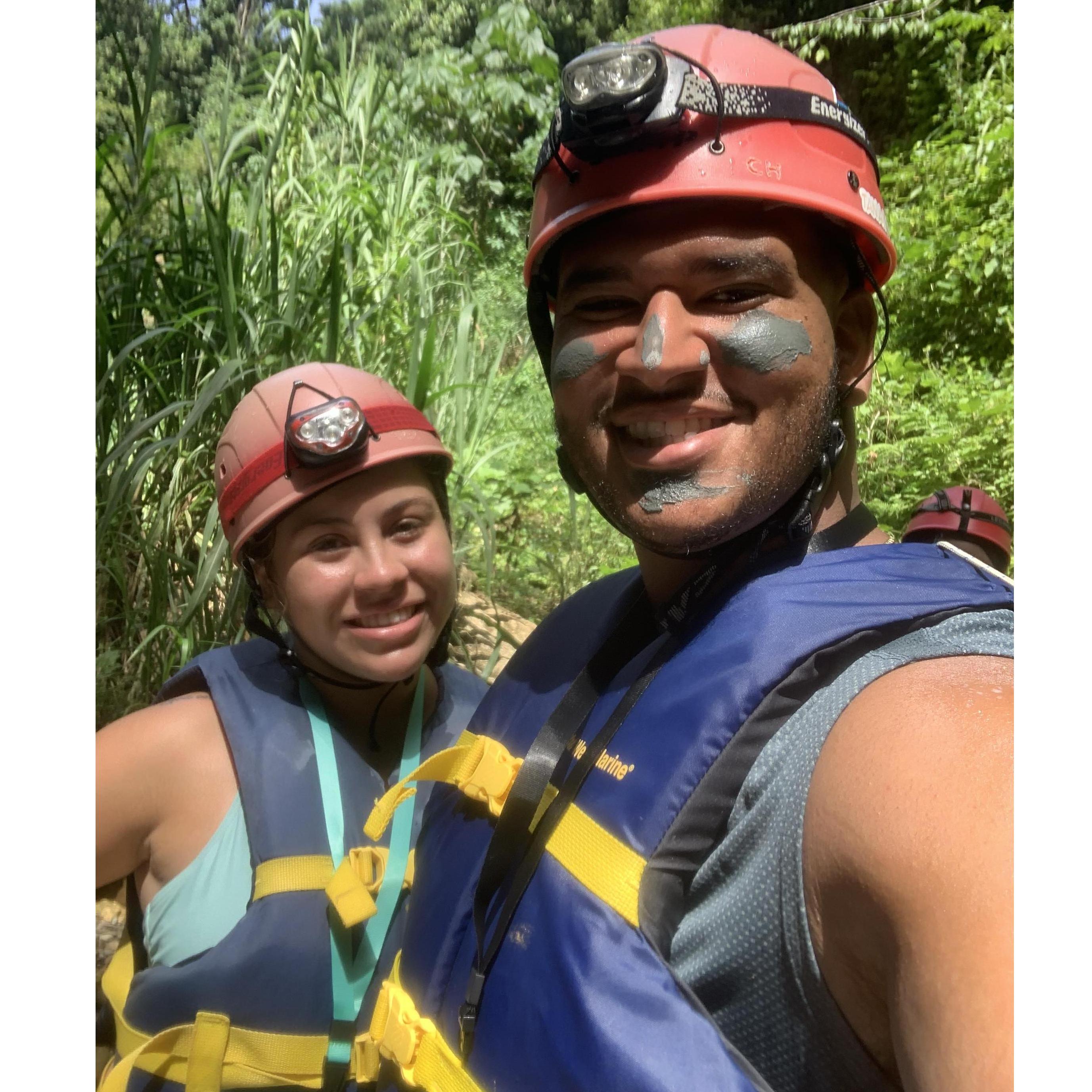 Puerto Rico Adventure