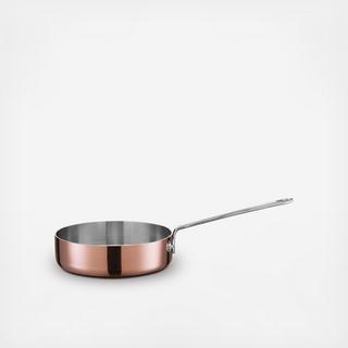 Maitre D' Copper Mini Saute Pan