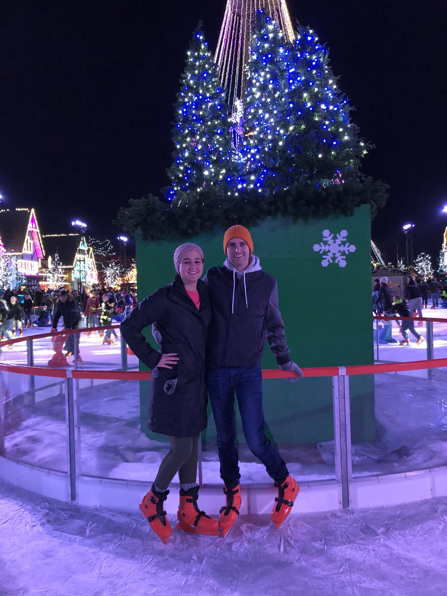 Kings Island WinterFest 2019