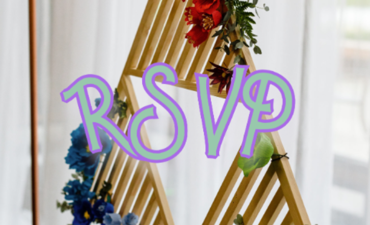 The Wedding Website of Kall Hirsch and Eddie Tressel