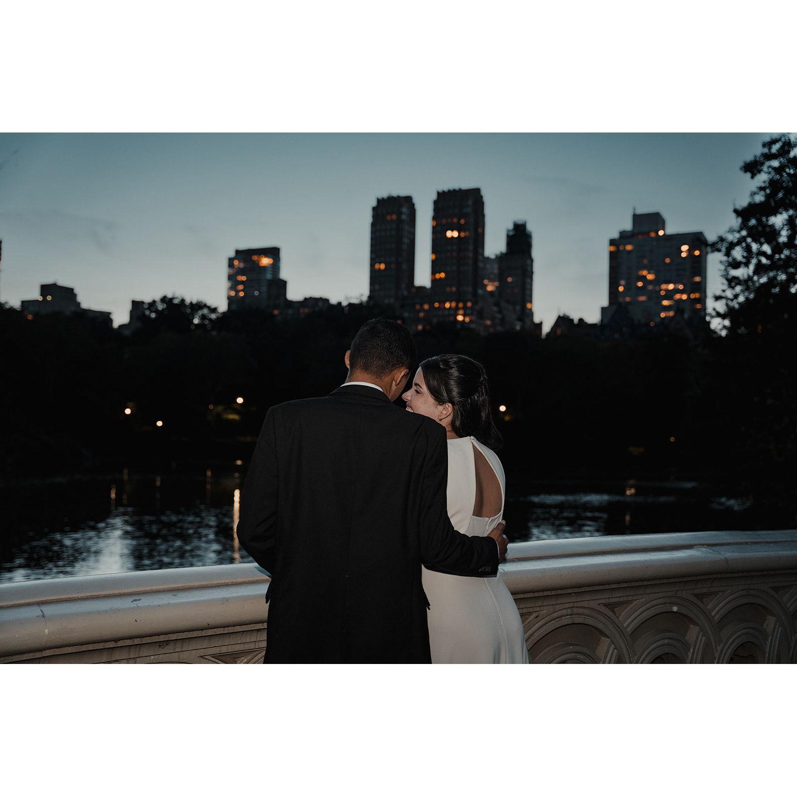 "And when you love someone you just, you…you don’t stop, ever. Even when people roll their eyes, and call you crazy. Even then. Especially then. You just– you don’t give up."