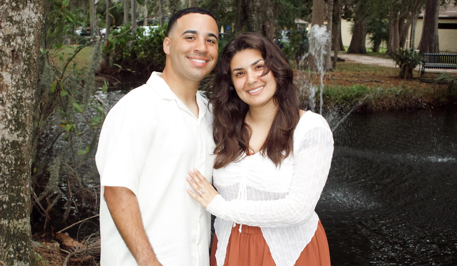 The Wedding Website of Keila Rivera and Arnaldo Pluguez