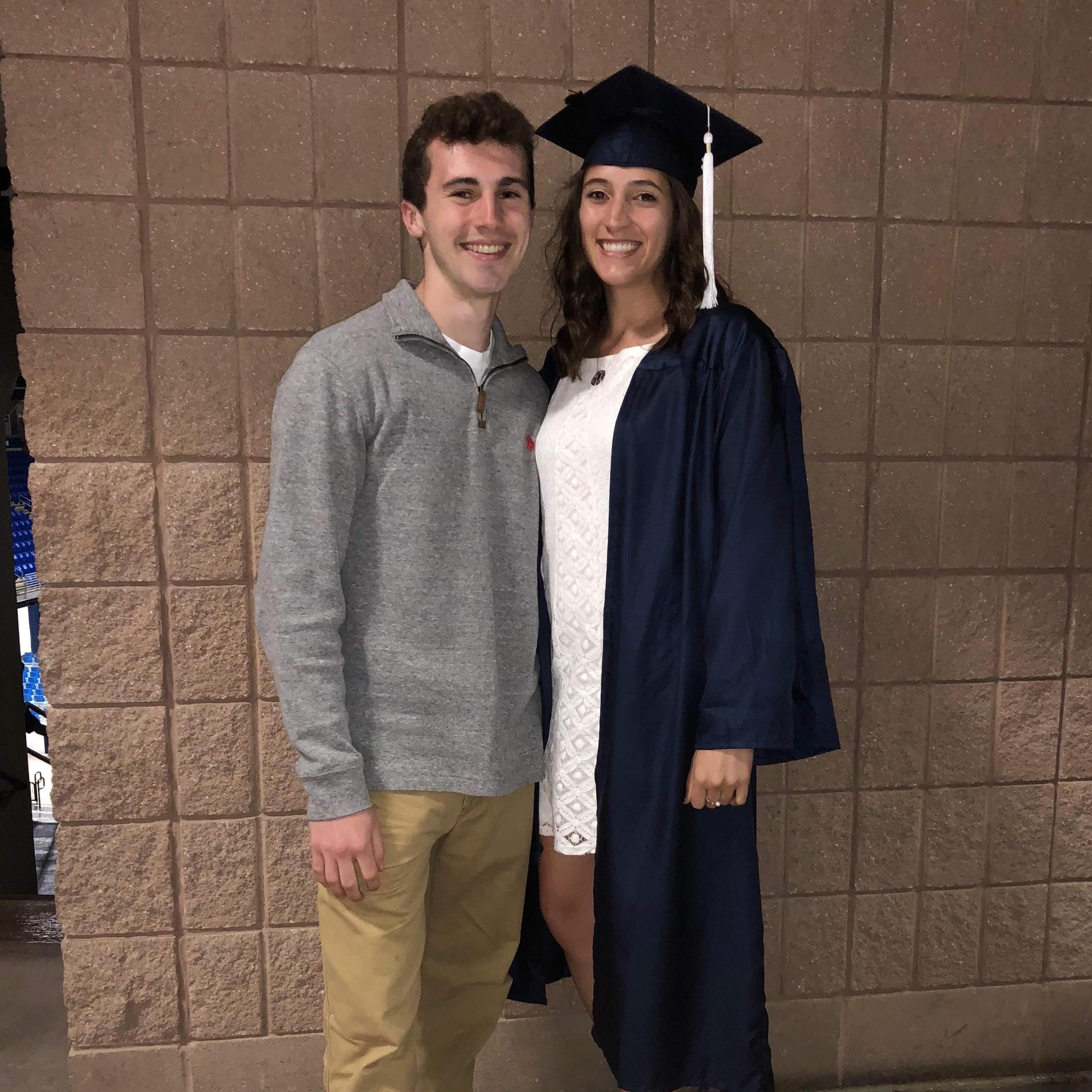 Sarah's Graduation 2018