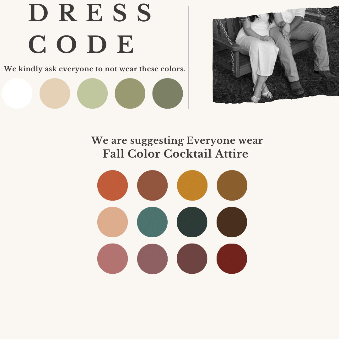 The Wedding Website of Elizabeth bryant and John Leal