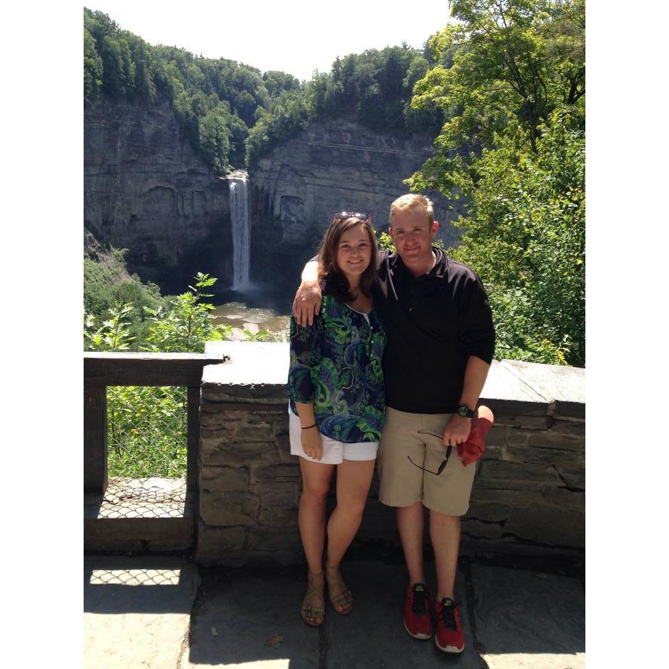 Taughannock Falls - 2014