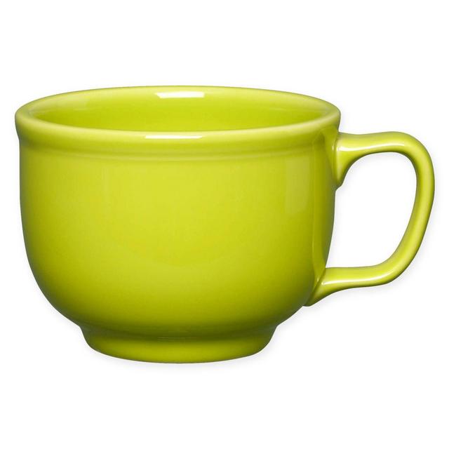 Fiesta® Jumbo Cup in Lemongrass