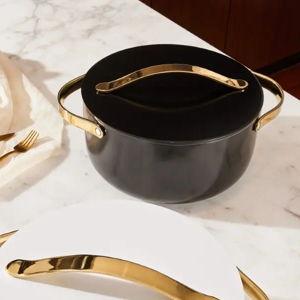 Black Ceramic Dutch Oven | Best Non-Toxic Dutch Oven | Caraway