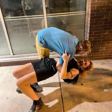 Self explanatory hijinx in Philly (2021)