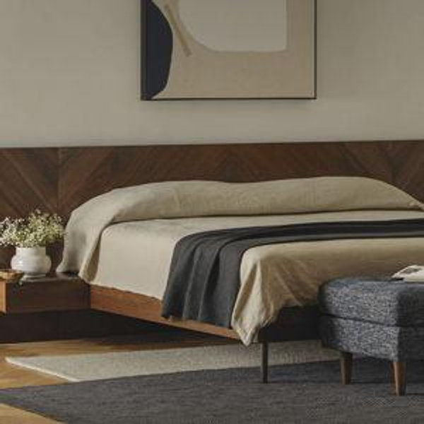 King Size Bed Frame