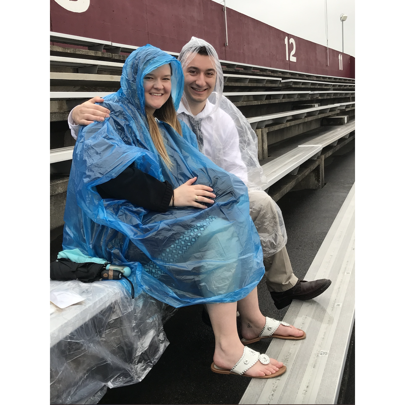 Katie's UMass graduation