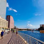 Tampa Riverwalk