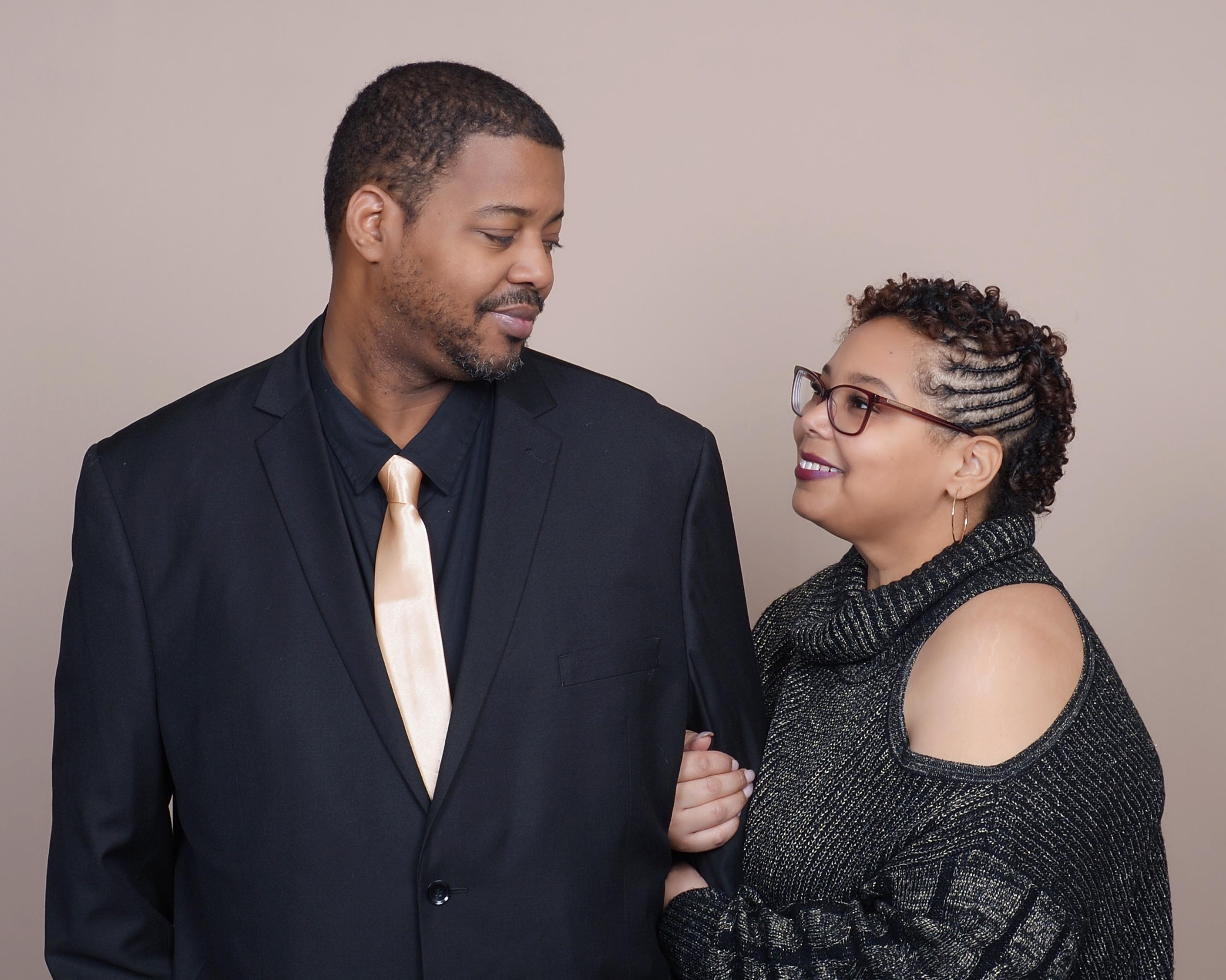 The Wedding Website of Lorraine Walker and David Thomas, Sr.