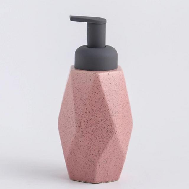 Riley Ceramic Foam Soap Dispenser