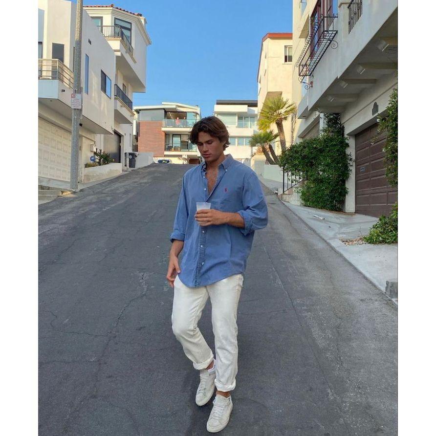 Dressy casual!