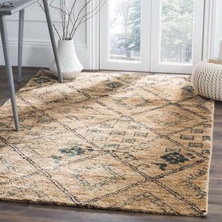 Bohemian Mammoth Area Rug