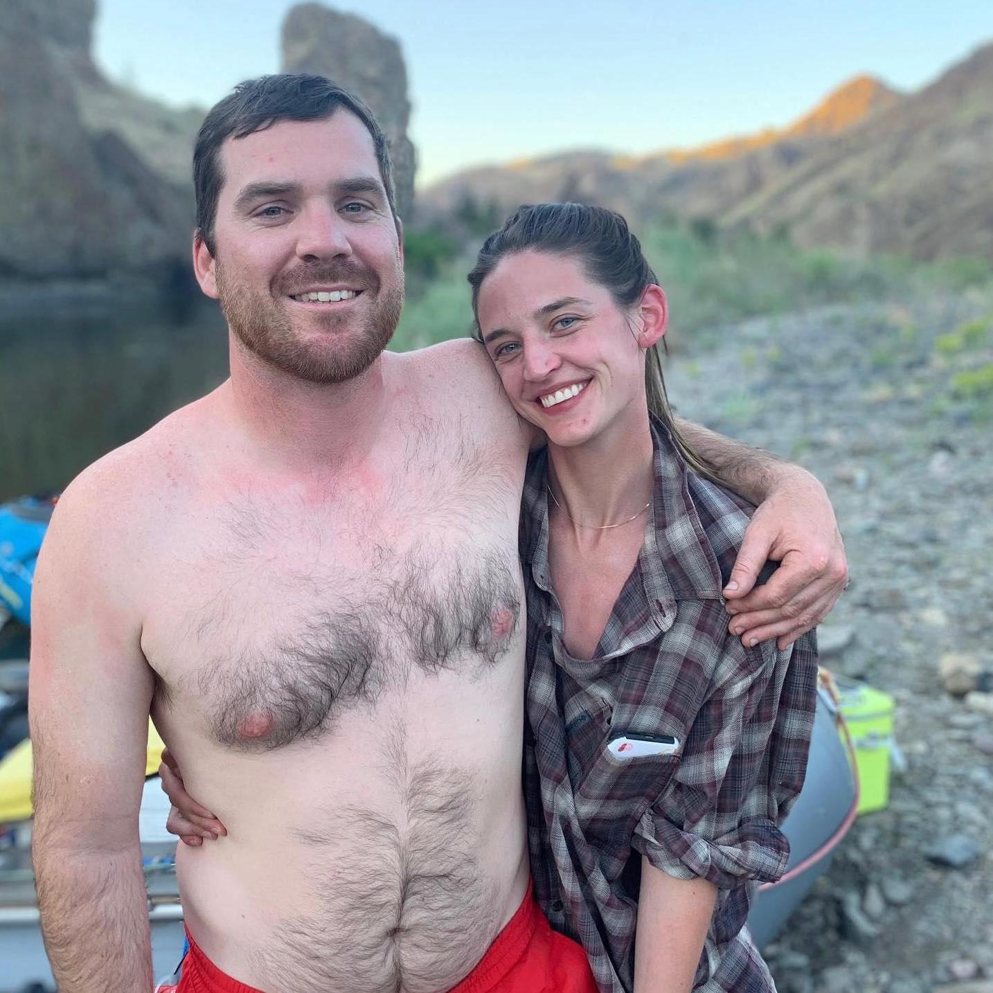 John Day raft trip, 2021