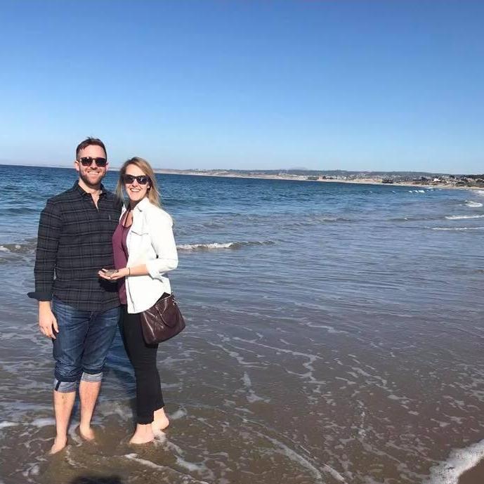 Visiting Monterey Bay, CA