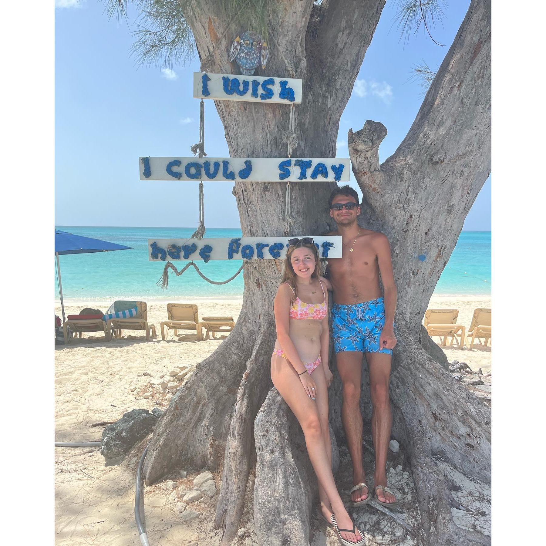 Turks and Caicos