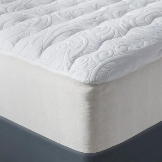 Luxury Plush Mattress Pad - Fieldcrest™