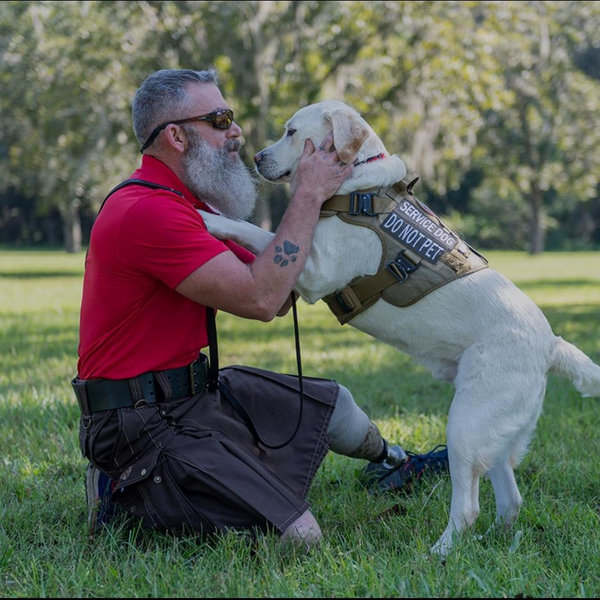 K9s for Warriors