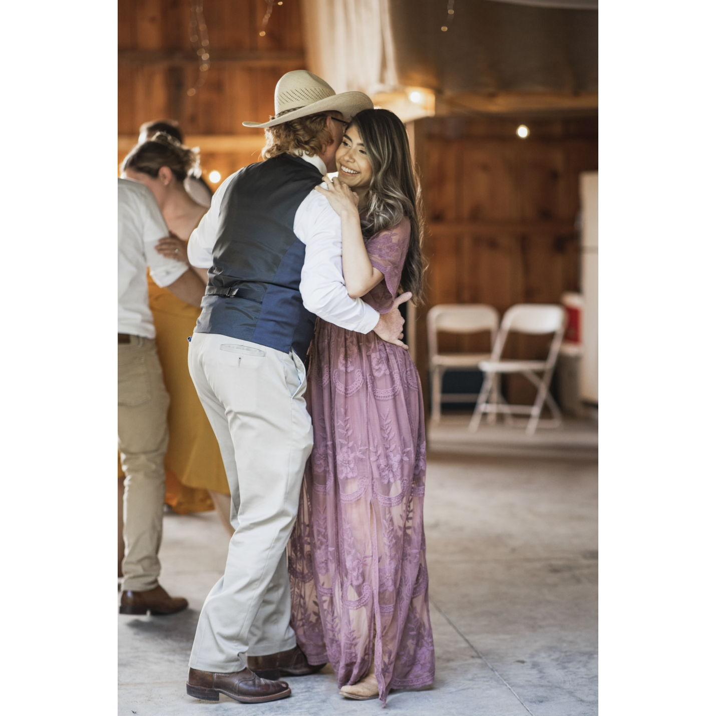 Colton and Veronica's Wedding