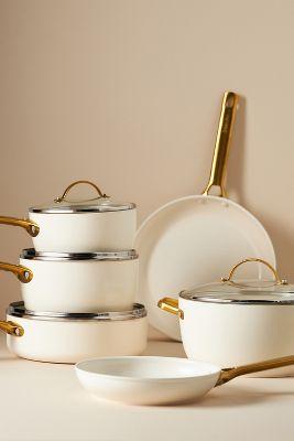 GreenPan Reserve Ceramic Nonstick 10-Piece Cookware Set
