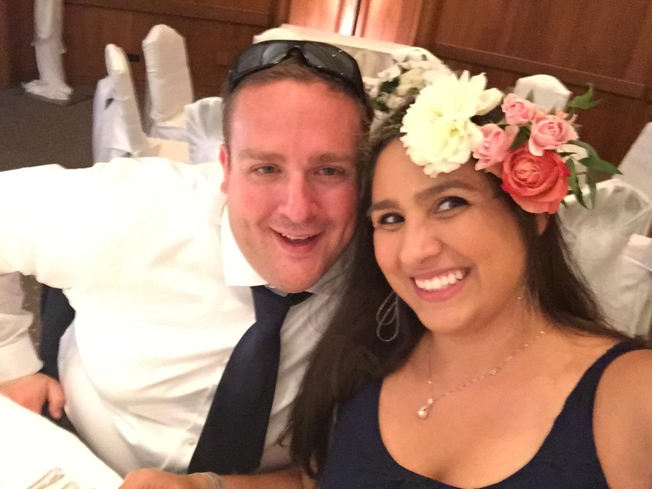 The Wedding Website of Erica Rodarte and Sebastian Varlotta