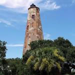 Old Baldy Lighthouse and Smith Island Museum