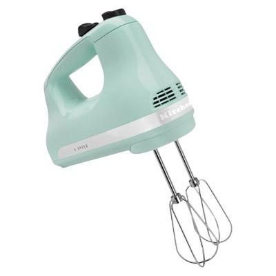 KitchenAid Ultra Power 5-Speed Hand Mixer (BLUE ICE)
