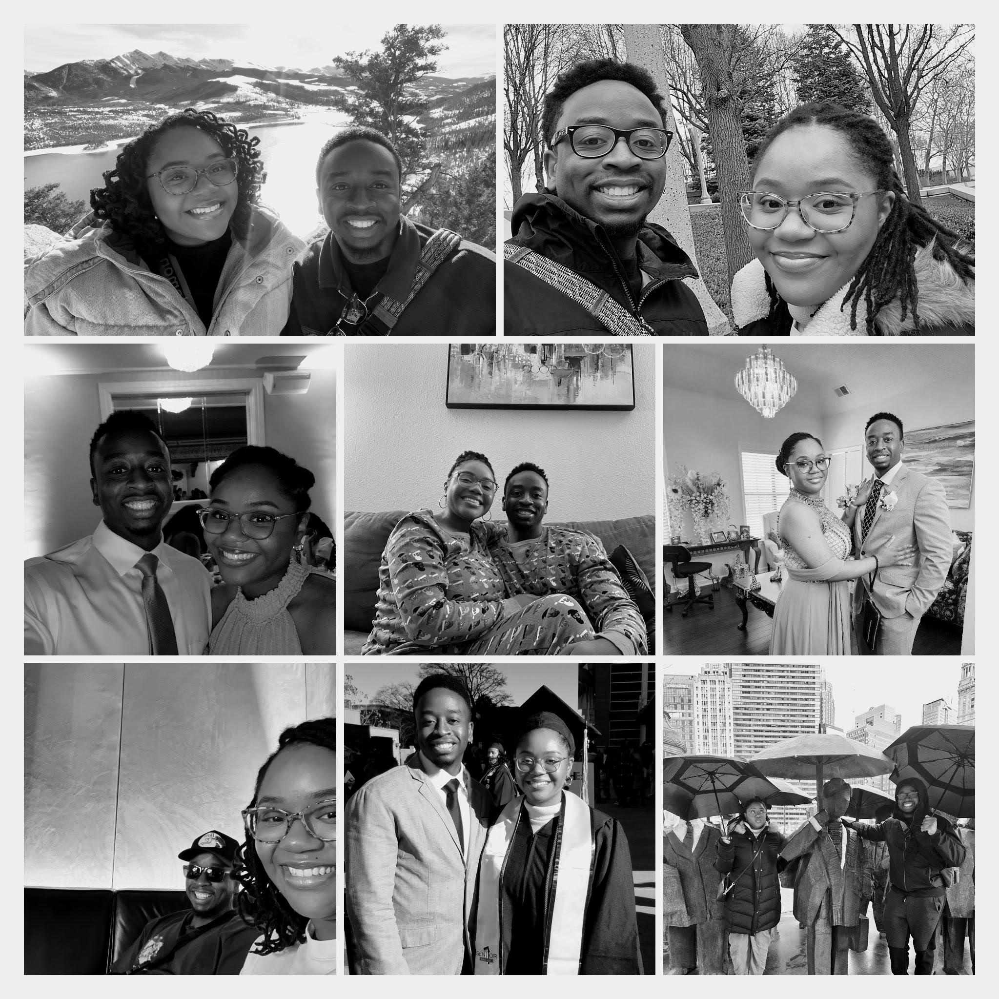 The Wedding Website of Asia White and Jimmie Sanders