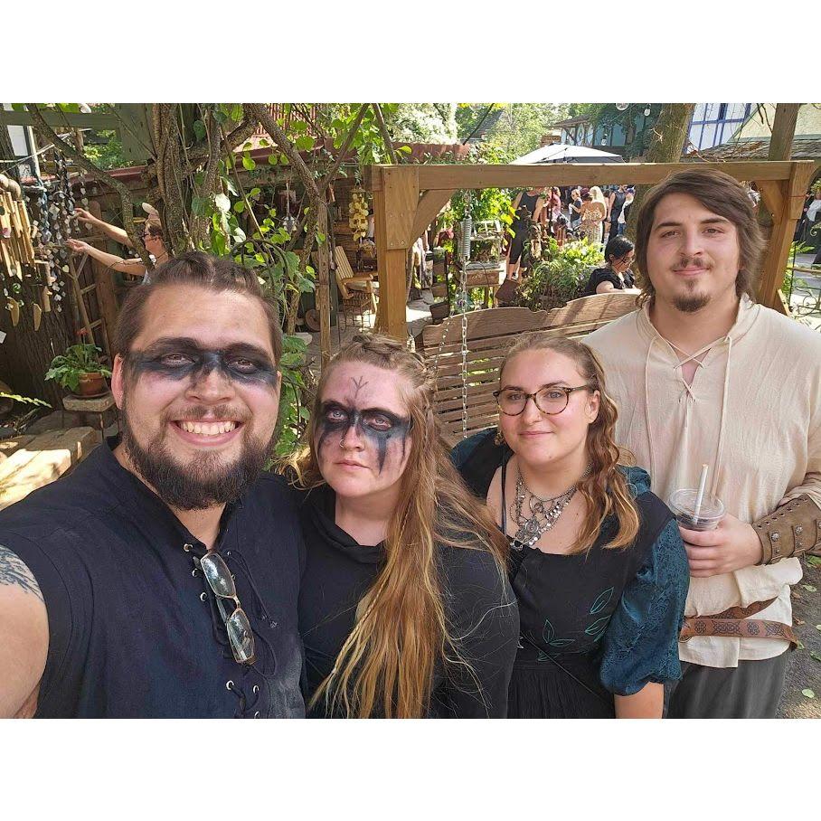 Viking Weekend at the Fair!