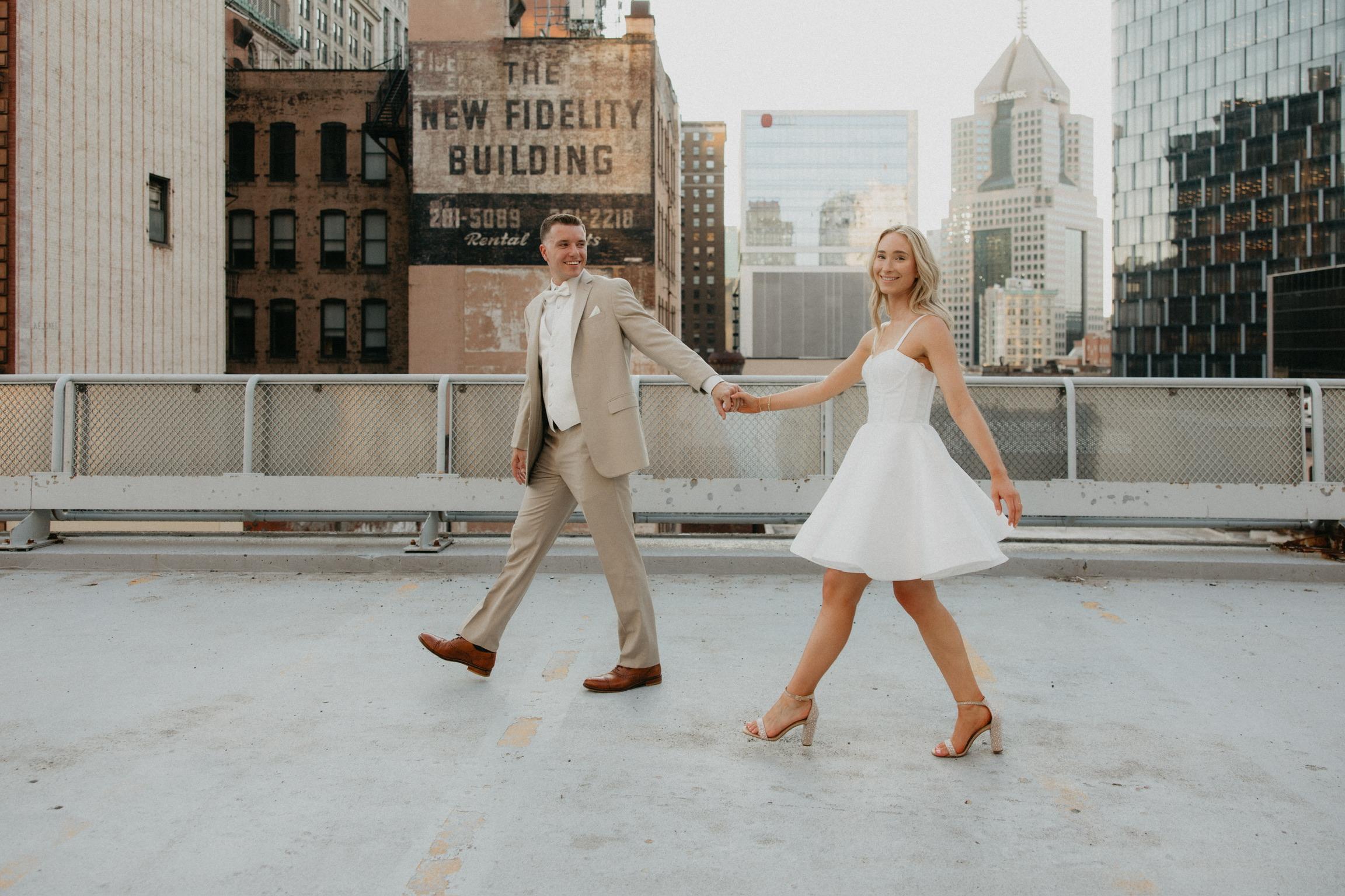 The Wedding Website of Clark Pederson and Kailey Smith