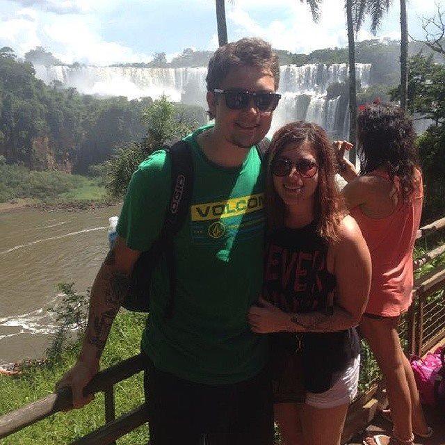 Exploring Iguazu Falls in Argentina