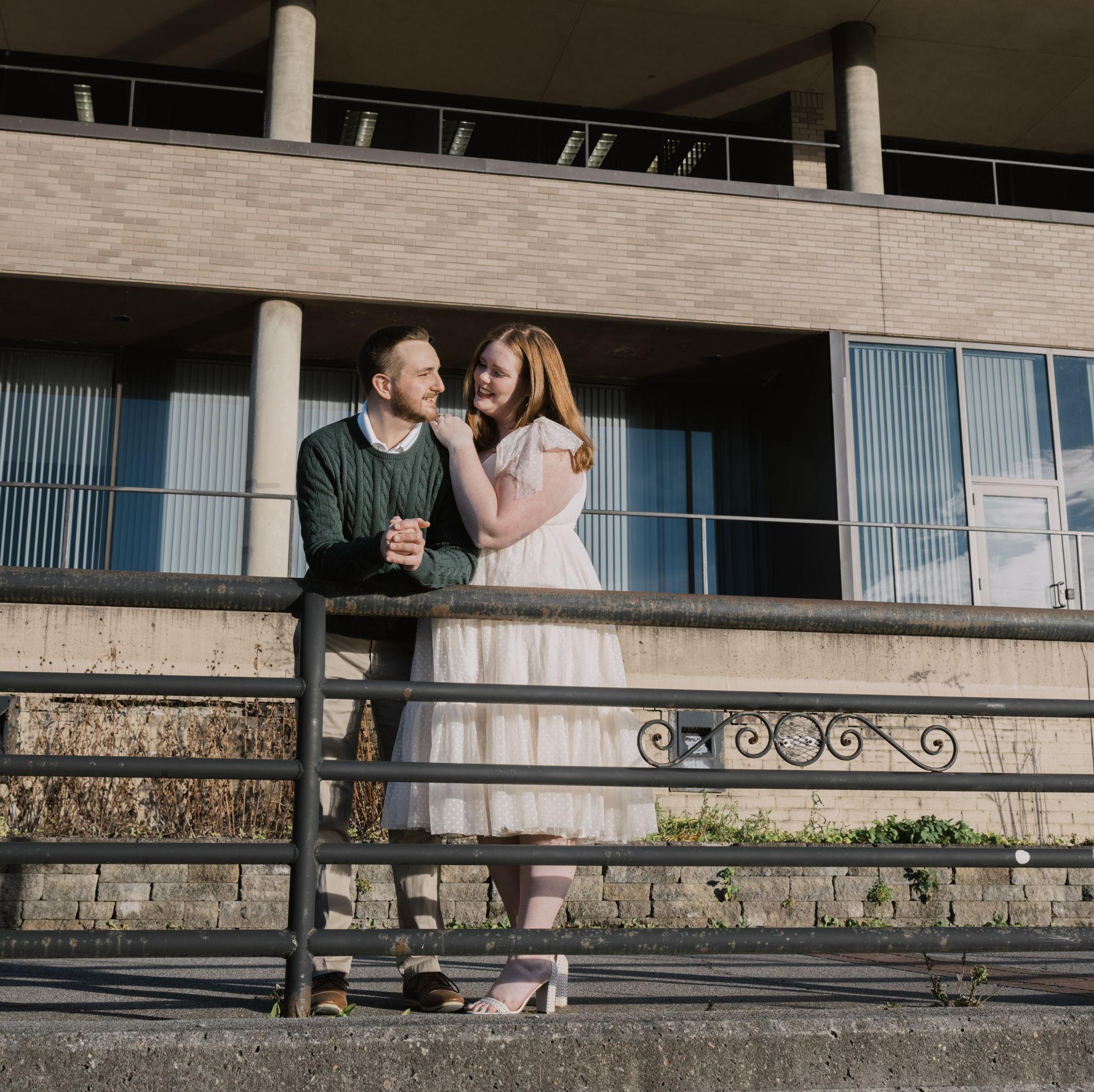 Engagement Photos! Fall 2025