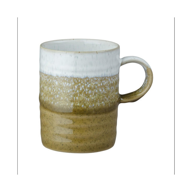 Kiln by Denby Collection Accents Ridged Mug