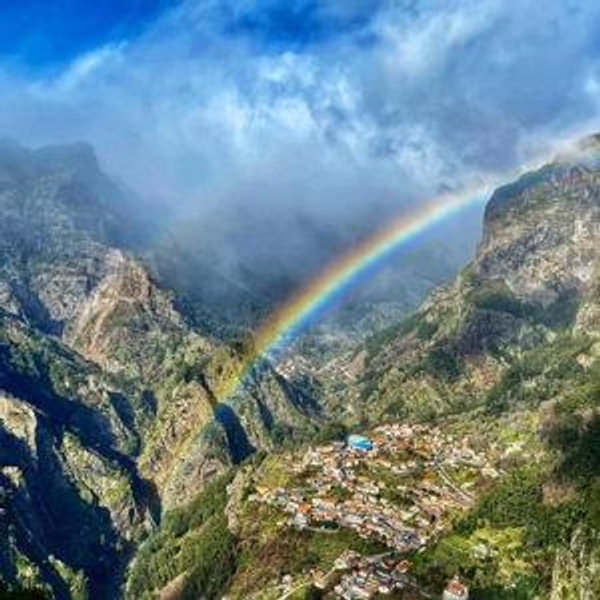 Scenic bus tour of The Valley of the Nuns