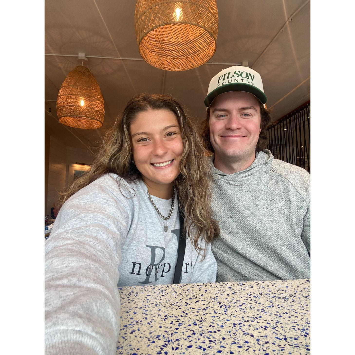 Engagement Weekend
