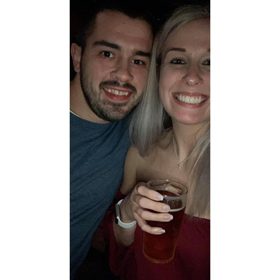 Comedy Show at Maiden's Brewery