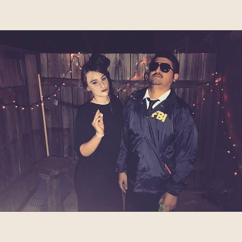 The Janet Snakehole to his Burt Macklin