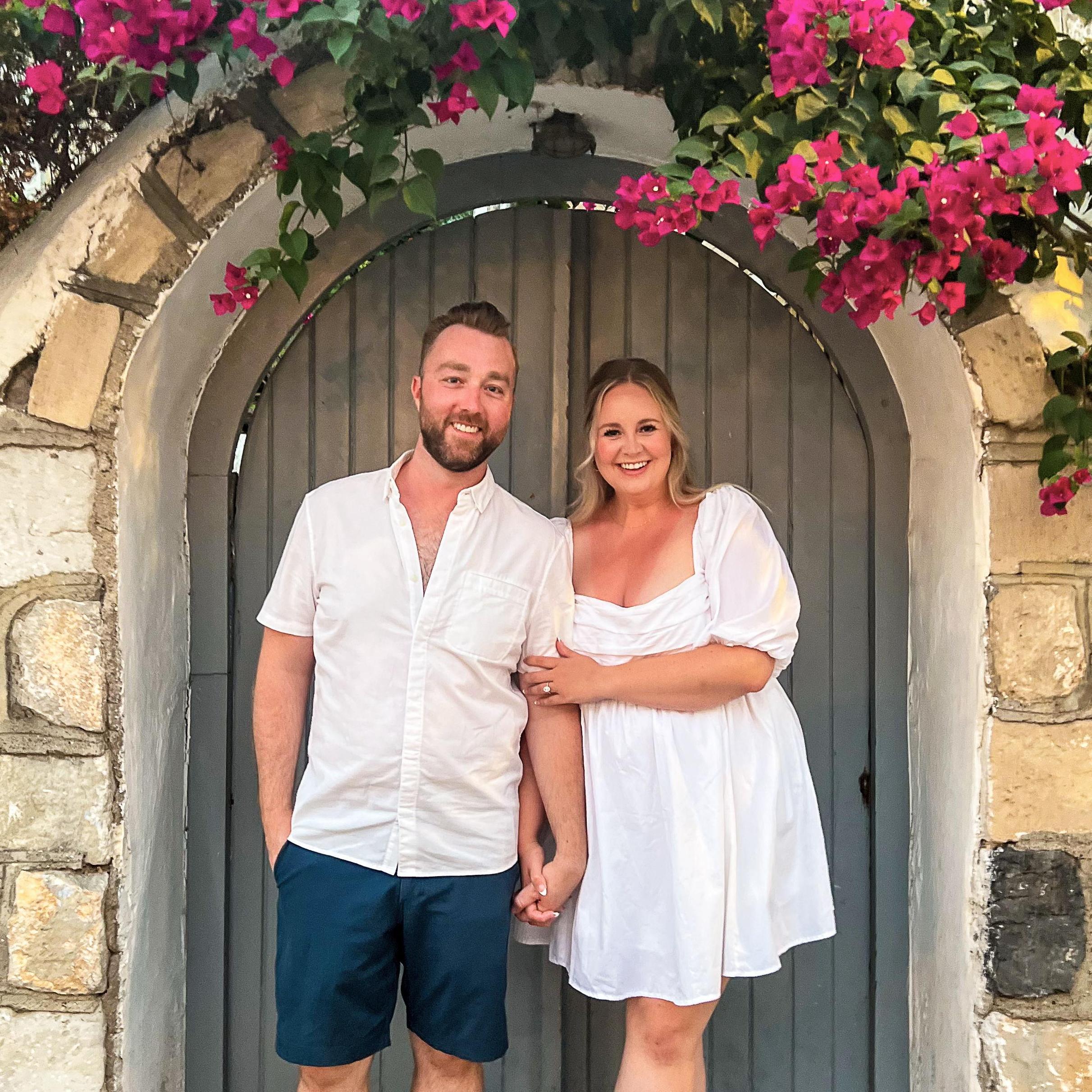 Spetses, Greece - August 2023