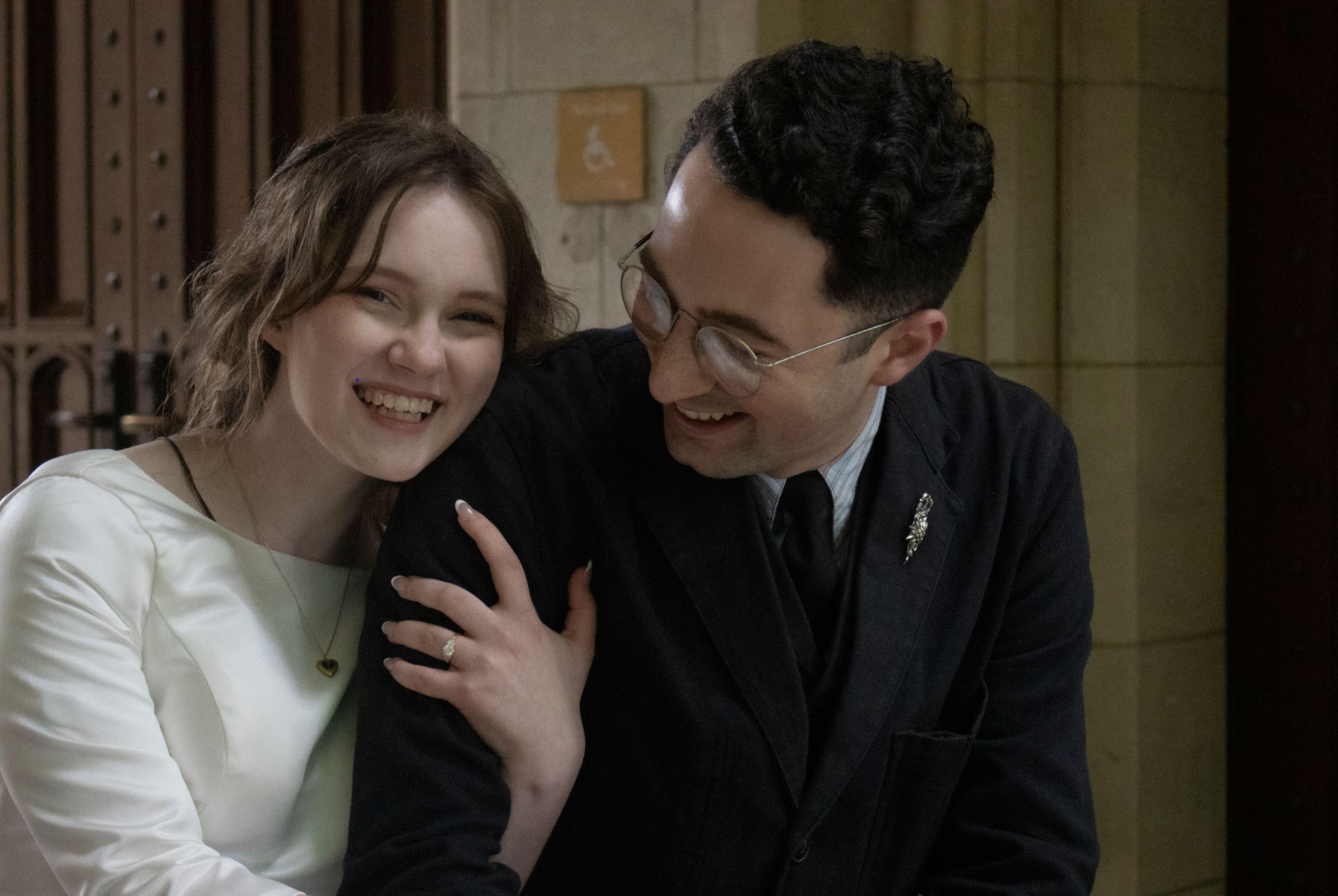 The Wedding Website of Samantha Moon and Brody Fitzpatrick