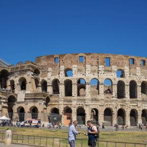 Admission to Colosseum