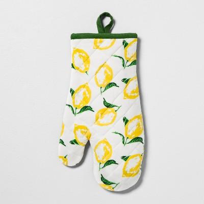 Oven Mitt Yellow  - Opalhouse™