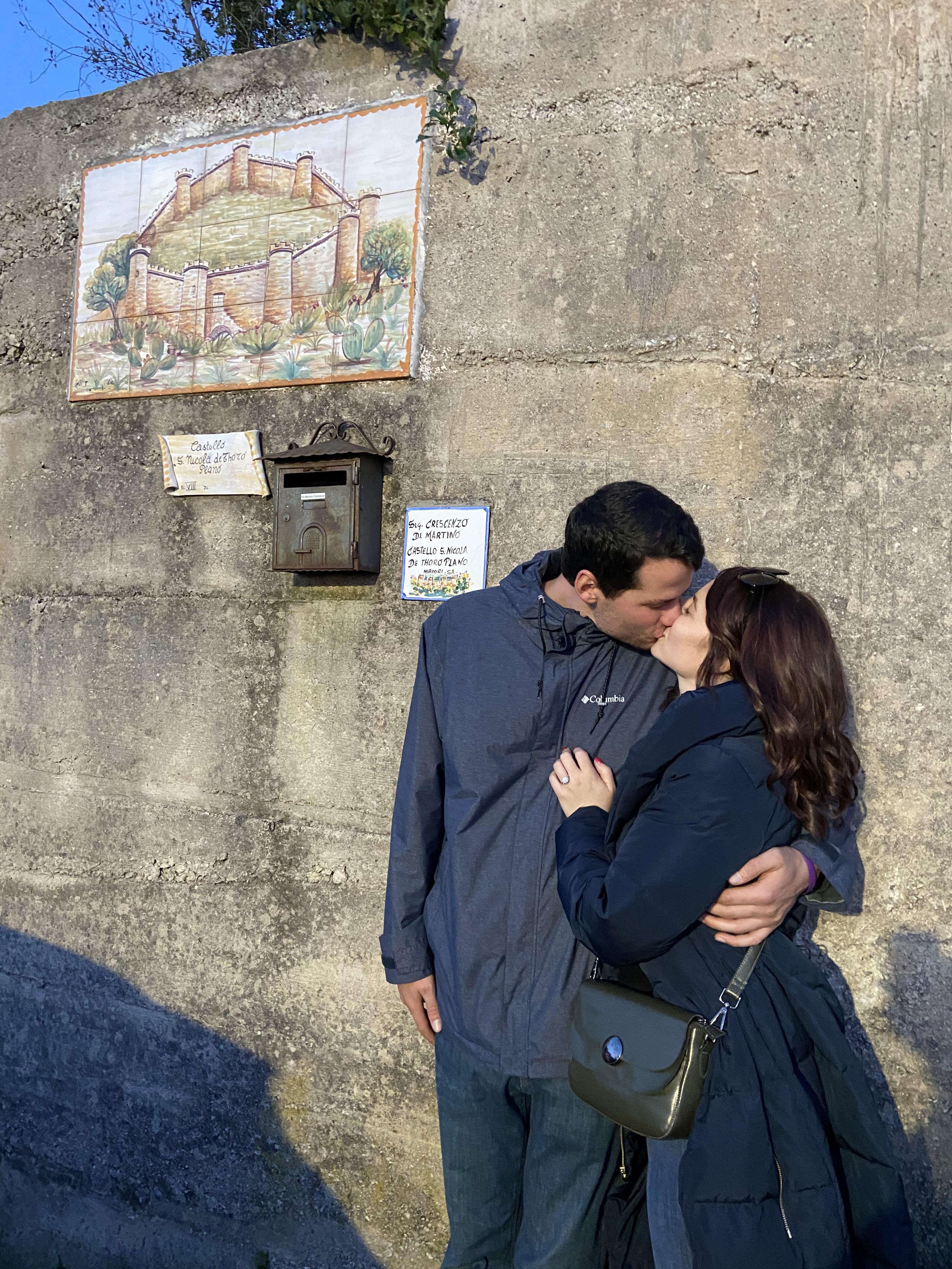 The Wedding Website of Doina Macari and Michael Uehlein