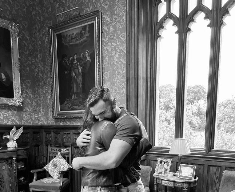 The Wedding Website of Sarah Eccles and James McKiernan